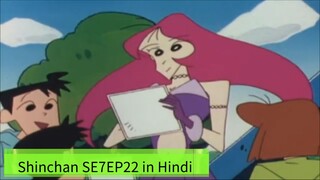 Shinchan Season 7 Episode 22 in Hindi