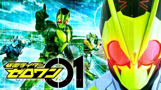 KAMEN RIDER ZERO-ONE – Tân Chiến Binh THỜI ĐẠI REIWA