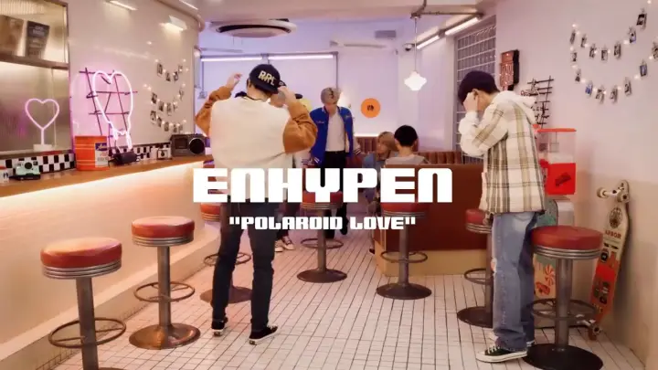 ENHYPEN - POLAROID LOVE (OPEN MIC)