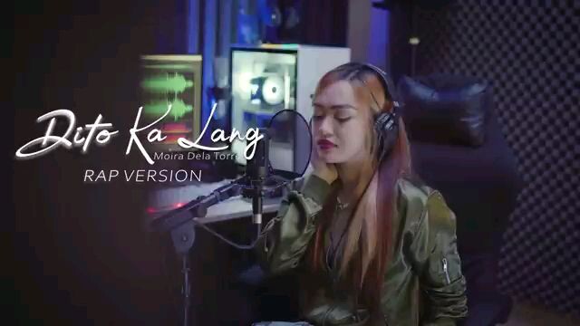 Dito ka lang