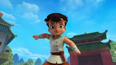 Chhota Bheem Kung Fu Dhamaka -- Bheem Or Bull | Season 01 Episode 01.          Eng sub