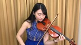 Naruto Shippuden OP3「Blue Bird~Blue Bird~」violin performance - Huang Pinshu Kathie Violin cover