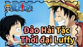 Đảo Hải Tặc|[AMV Buồn]Thời đại Luffy！Tesoro xuất hiện ở đoạn cuối！