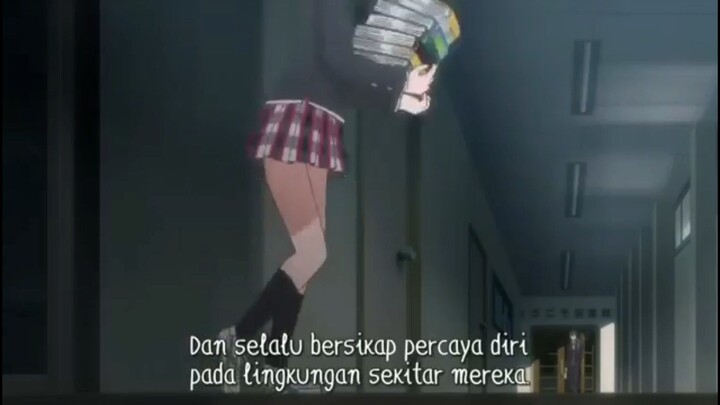 [DUB INDO] oregairu episode 1 season 1               durasi 00:00 - 01:10