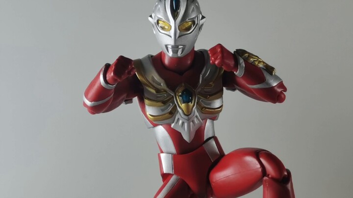 Aksi Ultraman Max Pengamat Planet! Yang tercepat dan terkuat!