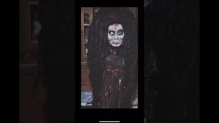 Takut hantu kuyang, kalian takut hantu apa? #shortsvideo #shortsviral