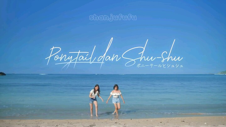 Beauty Shot Ponytail Dan Shu Shu JKT48