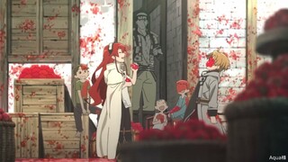 Ending 12 ( Mushoku Tensei: Season 2 )