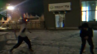 [ Chainsaw Man ] Ở trường đang có tuyết rơi, lần sau chúng ta hãy cùng nhau đánh bóng tuyết nhé.