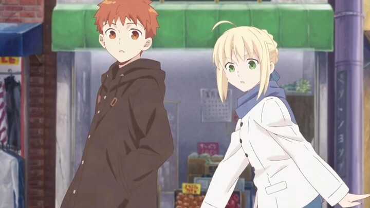 After finishing his housework, Dai Mao Wang frantically hinted to Shi Lang to buy snacks. He couldn'