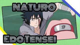 NATURO|[Kakashi/Gekijo,Ban,Naruto]Sebelum,Bentrokan,Ninja,4-Edo,Tensei_A