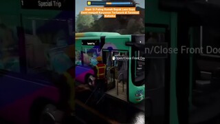 GTA Sans Bus Simulator 🤣 #games #funny #gaming #tiktok #bussid #shorts #viral #gta #fun #fyp #video