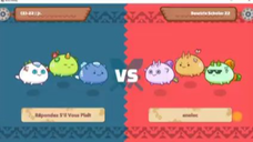 Axie Infinity Classic - Steal Energy Type