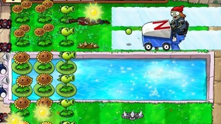 Plants Vs Zombies Bobsled Bonanza Part 1/2