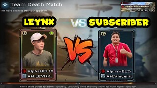 LEYNX vs SUBSCRIBER! #1
