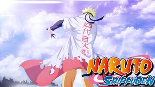 Naruto「AMV」- Silhouette