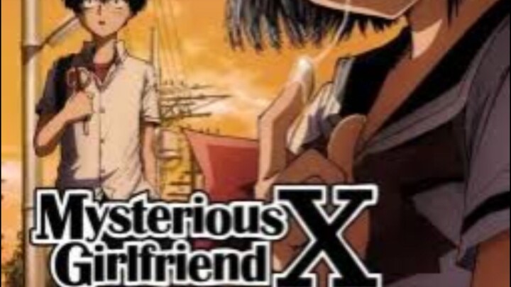 Mysterious Girlfriend X Ep 10