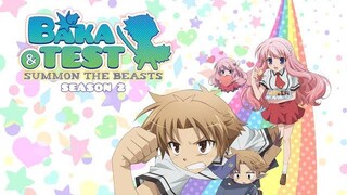 EP:11 S2 Baka and test summon the Beast