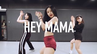 Hey Mama - David Guetta ft.Nicki Minaj, Bebe Rexha & Afrojack