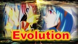Rimuru's Sword Evolution (LN V11 Part C) l Rimuru Tempest & Milim Nava