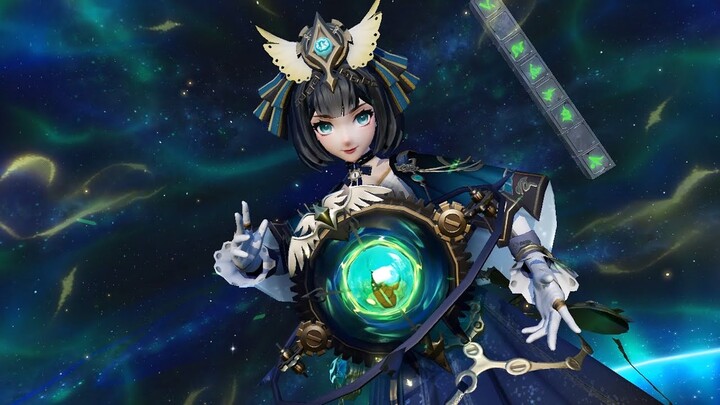 Preview of DODOMEKIs brand-new Royal skin "Mana: Observer" from Dec 30th, 2022 - Mar 30th, 2023 | OA
