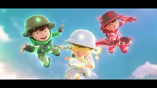 Boboiboy Galaxy [SORI] FINALE TRAILER🌱