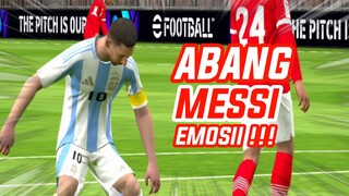 Ernando On Fire Nih Boss. Berhasil Nahan Imbang Argentina, Njirr || Highlight INA VS ARG eFootball