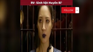 Review phim: Sinh vật huyền bí