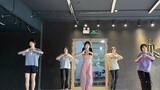 【You(=I)】A fresh choreography that sweet girls must dance! Today is a little fan