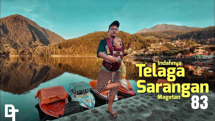 INDAHNYA Wisata Telaga Sarangan di Magetan