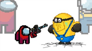 【Among Us】Minions were spoofed!