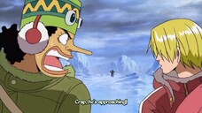 Zoro and Sanji the best👍!