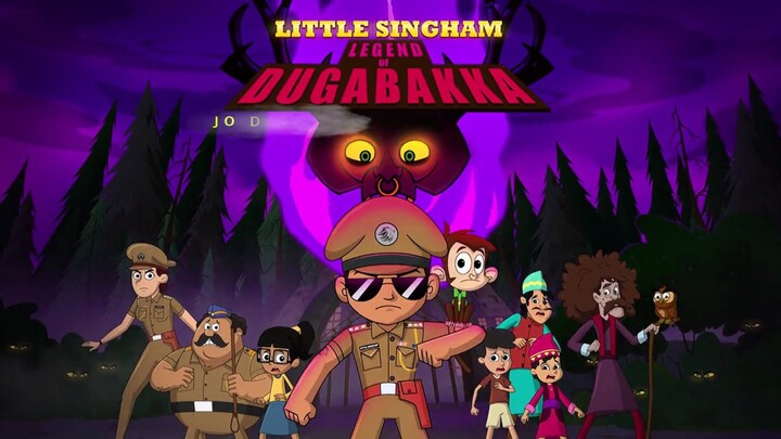 little singham the legend of dugabakka