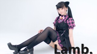 【甜心酱】Lamb.❤摇滚猫❤初尝试o(*///▽///*)2P竖屏