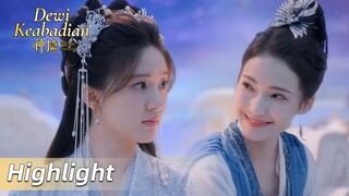 Highlight EP18 Yan Shuang menghiburnya dengan hangat | The Last Immortal | WeTV【INDO SUB】