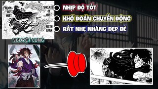 Xếp Hạng Sức Mạnh Của Các Trụ Cột Trong Kny P5: Hà Trụ Tokitou Muichirou