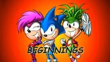 Sonic Underground Episode 01 Beginnings