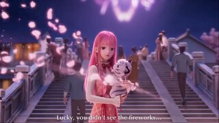 English Dub Shining Nikki Tiger Year || Trailer Game CG Animation Video