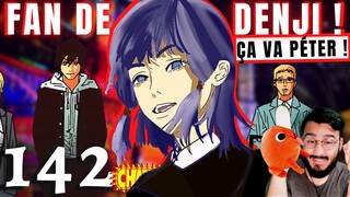 CHAINSAW MAN 142 - FUMIKO BEST GIRL ! DENJI VA DEVOIR CHOISIR ! - REVIEW MANGA