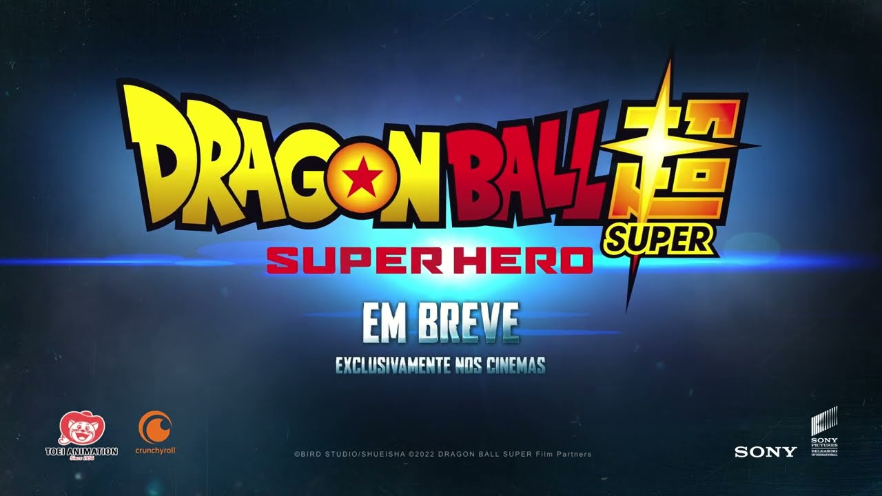 Novo Filme De Dragon Ball Super Oficialmente Confirmado Para 2022