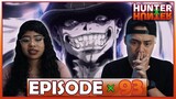 THE KING'S TRUE POWER! "Date × With × Palm" Hunter x Hunter Episode 93 Reaction