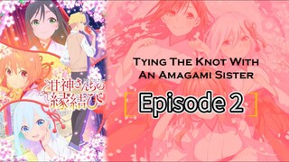 Tying The Knot With An Amagami Sister Episode 2 Season 1 ||  Full in Hindi