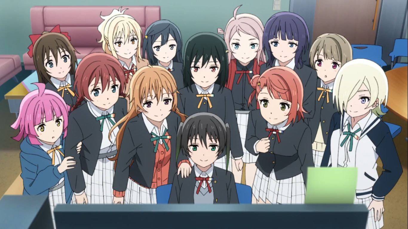 ORESUKI Are you the only one who loves me? Anime Series Episodes 1-12 + Ova