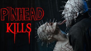 10 Most Brutal And Creative Pinhead Kills – Explored