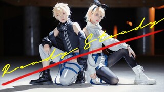 【An Sheng】พร้อมมั่นคง ♬【Kagamine Rin cos】