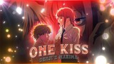 One Kiss - Chainsaw man Episode - 5 ( Makima X Denji) AMV/EDIT