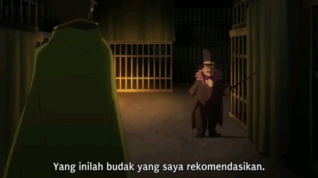 Tate No Yuusha No Nariagari S1 Eps 2 Sub Indonesia