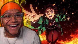 LISAAAAA!!! BANGER ALERT! | DEMON SLAYER SEASON 2 OP & ED REACTION!