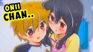 My Cute Kawaii SISTER 😍💖😍😍.........|| anime Moment || アニメの面白い瞬間