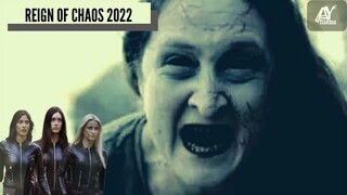 WANITA YANG MEMBASMI VIRUS | ALUR FILM REIGN OF CHAOS 2022